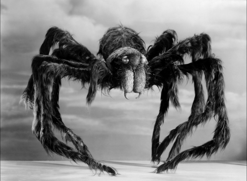 Illustration for article titled Svengoolie: Tarantula (1955)